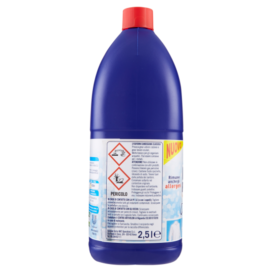 Lysoform Candeggina Classica 2,5 l