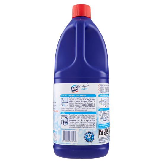 Lysoform Candeggina Classica 2,5 l