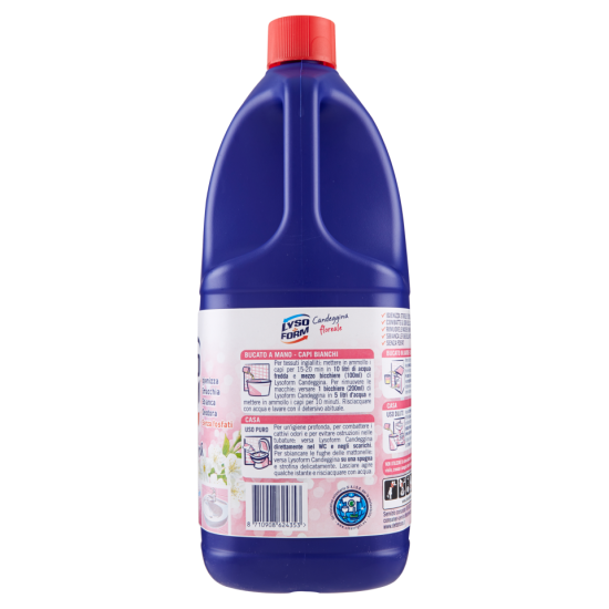 Lysoform Candeggina Floreale 2,5 l