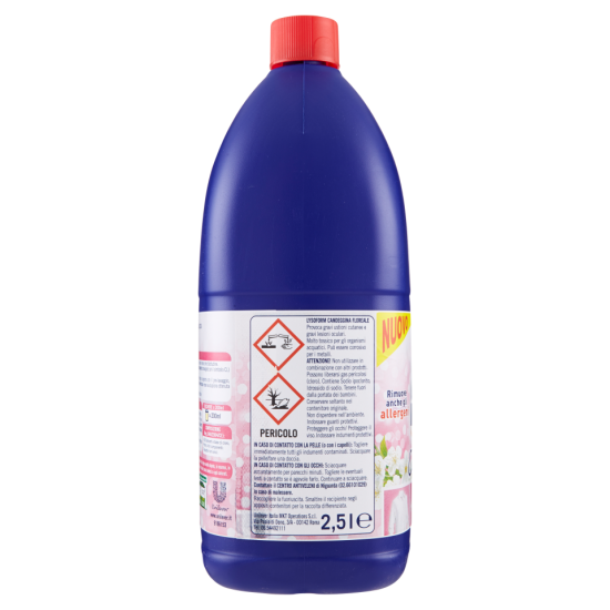 Lysoform Candeggina Floreale 2,5 l