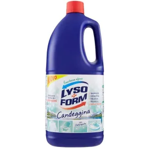 Lysoform Candeggina Freschezza Alpina 2,5 l