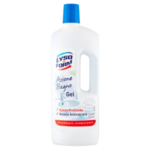 Lysoform Gel Azione Bagno 750 ml