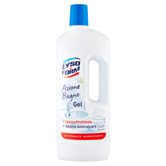 Lysoform Gel Azione Bagno 750 ml