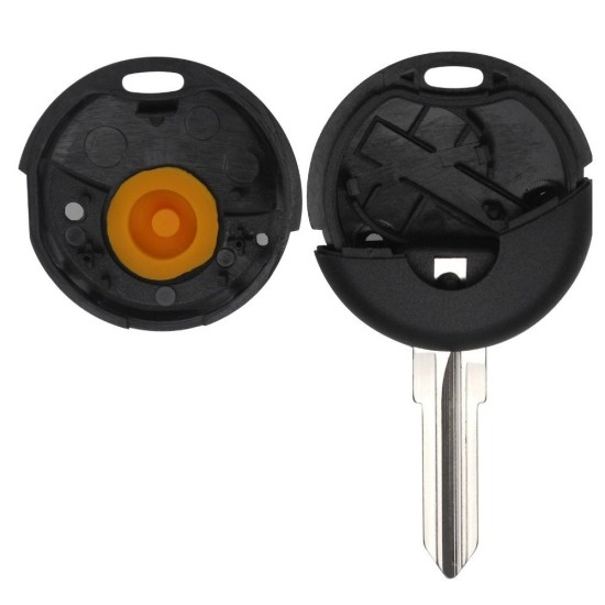 Guscio Chiave Telecomando SMART 450 FORTWO FORFOUR CITY ROADSTER 1 Tasto