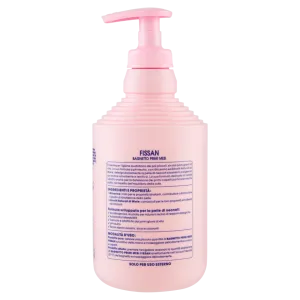 Bagnetto Primi Mesi Fissan 500ml – Detergente per neonati 2