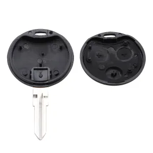 Guscio Chiave Telecomando SMART 450 FORTWO FORFOUR CITY ROADSTER 3 Tasti 2