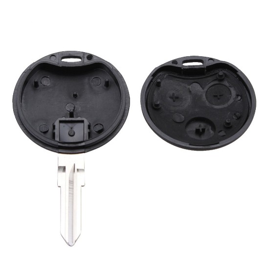 Guscio Chiave Telecomando SMART 450 FORTWO FORFOUR CITY ROADSTER 3 Tasti