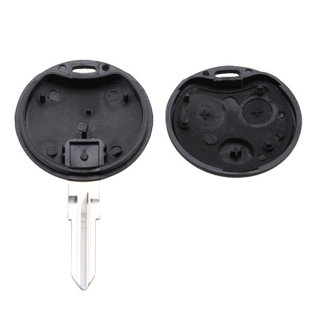 Guscio Chiave Telecomando SMART 450 FORTWO FORFOUR CITY ROADSTER 3 Tasti