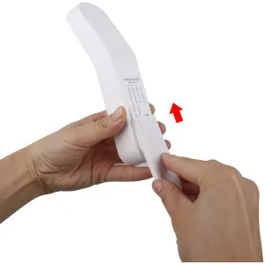 Lampada Portatile Led Ricaricabile Electraline - Torcia Led 2