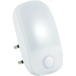 Luce Notturna a Led Electraline - Luci Notturne con Spina