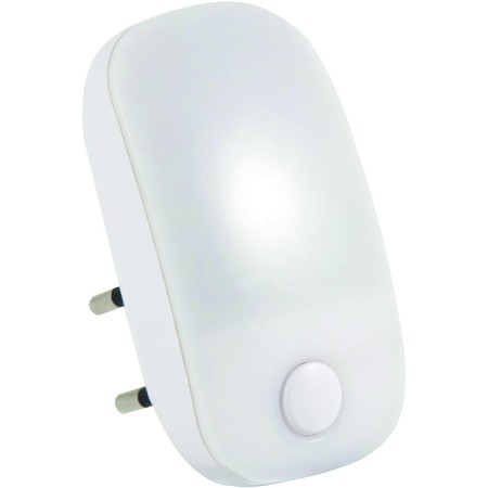 Luce Notturna a Led Electraline - Luci Notturne con Spina