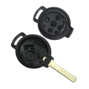 COVER GUSCIO CHIAVE TELECOMANDO SMART FORTWO FORFOUR 451 ROADSTAR 3 TASTI 2
