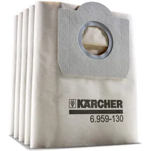 Karcher Sacchetti Aspirapolvere