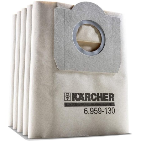 Karcher Sacchetti Aspirapolvere