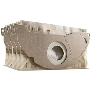 Karcher Sacchetto Filtro In Carta Per Aspirapolvere 5pz - WD2