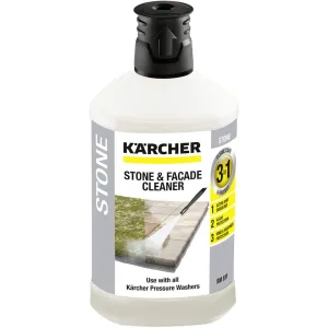 Detergente per Idropulitrice Liquido per Pietre - Kärcher 1L 3-in-1