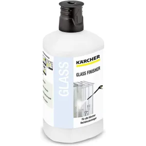 Karcher Detergente per vetri e verande 3-in-1 confezione 2