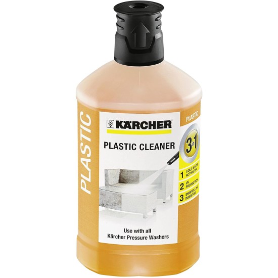 Karcher Detergente Infissi PVC e Plastica confezione