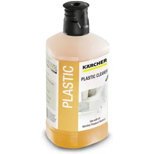 Karcher Detergente Infissi PVC e Plastica confezione 2