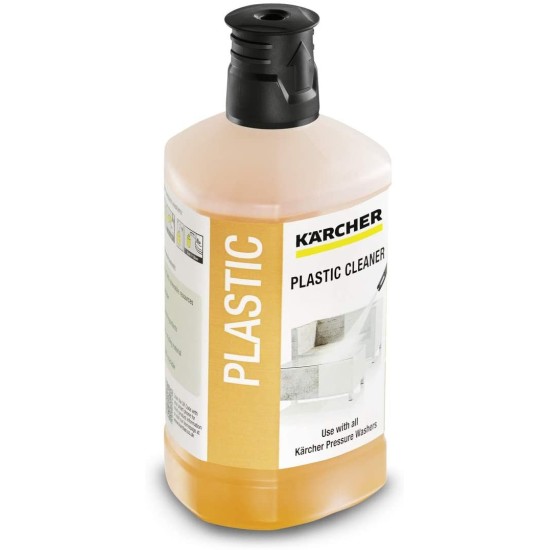 Dettaglio della formula di Karcher Detergente Infissi