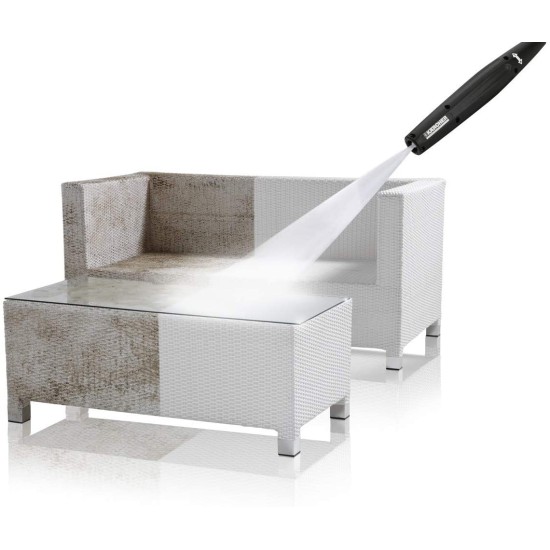 Utilizzo Karcher Detergente su mobili da giardino in PVC