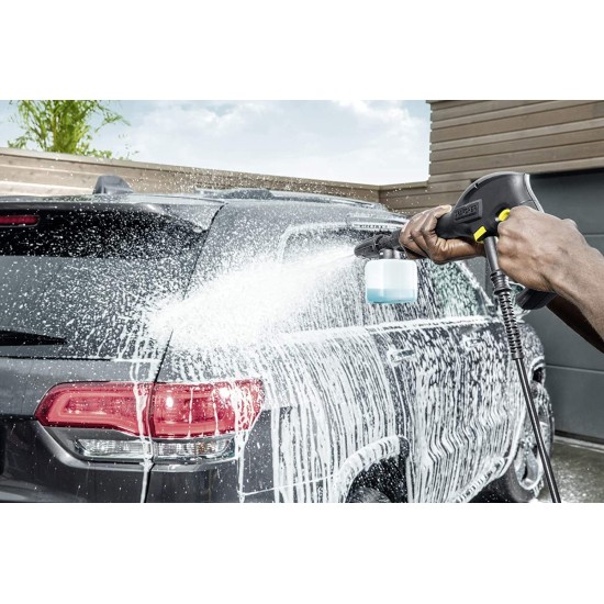 Karcher Detergente Shampoo Lavaggio Auto e Moto Con Idropulitrice 1lt 6.295-750.0