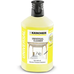 Bottiglia di Karcher Shampoo Universale per Idropulitrice