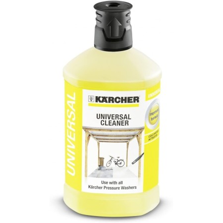 Bottiglia di Karcher Shampoo Universale per Idropulitrice