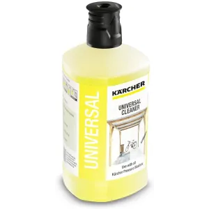 Bottiglia di Karcher Shampoo Universale per Idropulitrice 2