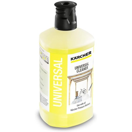 Uso di Karcher Shampoo Universale su auto con idropulitrice