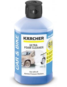 Karcher Shampoo Auto e Moto per Idropulitrice