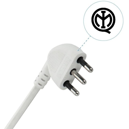 Electraline con spina salvaspazio