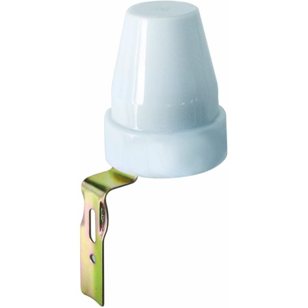 Electraline 58060 Interruttore Crepuscolare per Uso Esterno IP44