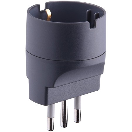 Adattatore Schuko Electraline