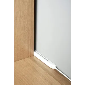 Multipresa Salvaspazio Bianca 2