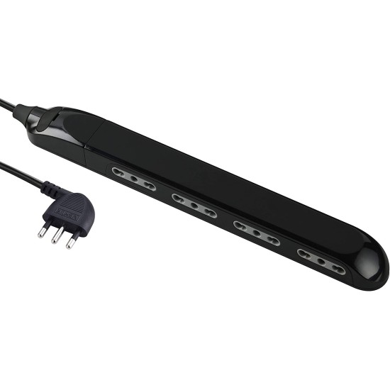 Ciabatta Multipresa Salvaspazio Nera