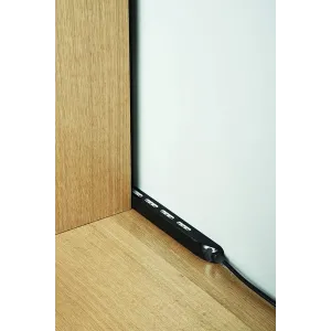 Ciabatta Multipresa Salvaspazio Nera 2