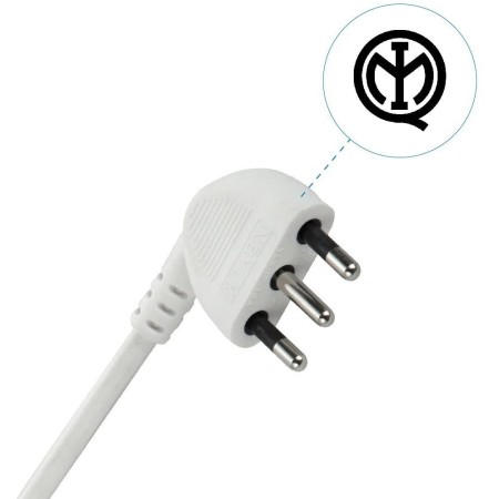 Electraline Multipresa - Bianca