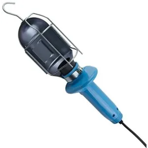 Lampada da Lavoro Electraline cavo 10m- Lampada da appendere 2