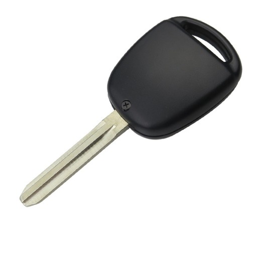 Cover Guscio Chiave Telecomando TOYOTA YARIS RAV4 COROLLA AVENSIS 2 TASTI