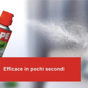 Vape Insetticida Spray anti cimici e Ragni da 300ml 2