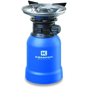 Fornellino da Campeggio Kemper - Fornello portatile gas