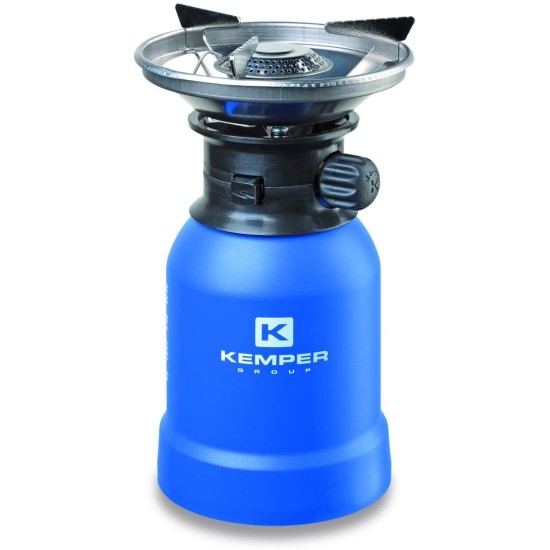 Fornellino da Campeggio Kemper - Fornello portatile gas