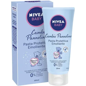 NIVEA Baby Pasta Protettiva - confezione e scatola