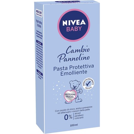 NIVEA Baby Pasta Protettiva - scatola