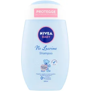 Nivea Baby Shampoo No Lacrime - Ipoallergenico Cura Delicata