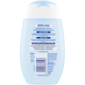 Nivea Baby Shampoo No Lacrime - Ipoallergenico Cura Delicata 2