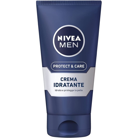 NIVEA Men Protect and Care Crema Idratante uomo