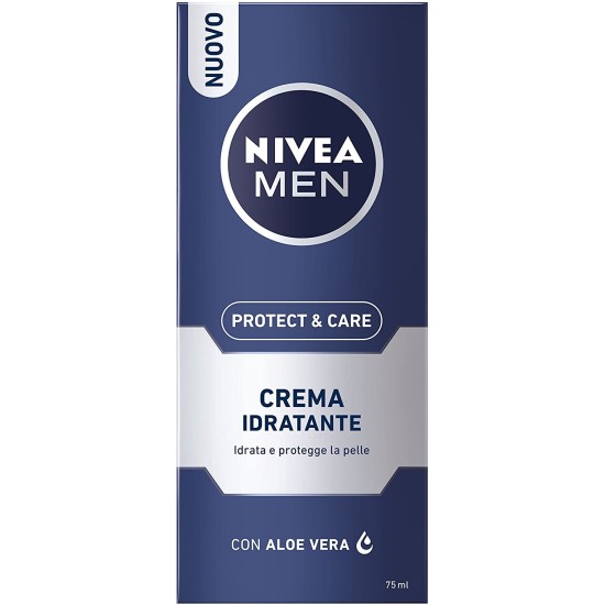 NIVEA Men Protect and Care Crema Idratante uomo