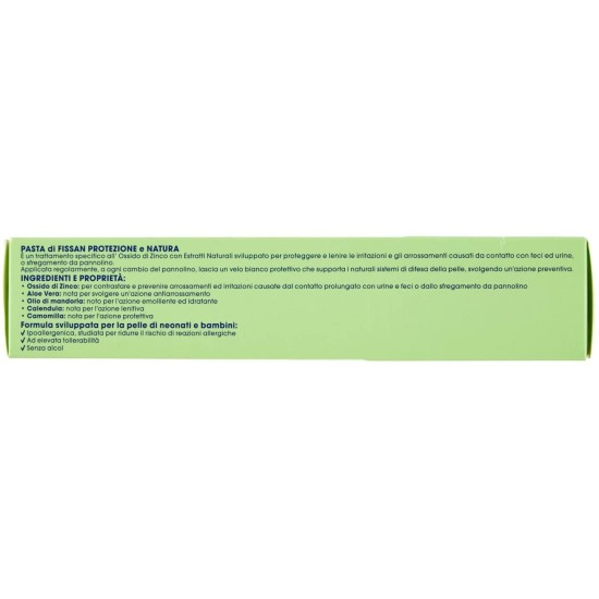 Fissan Crema Pasta Protezione e Natura